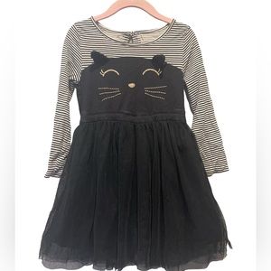 Cat tutu dress